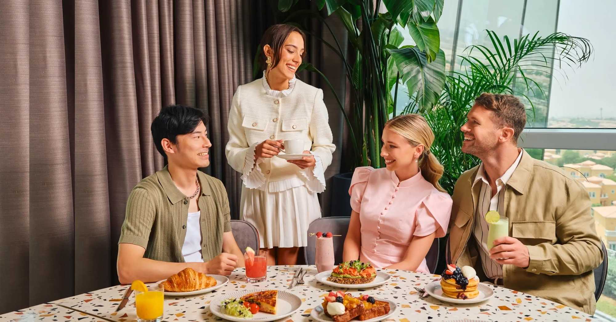 Uptown Marché Saturday Brunch at Brasserie Uptown1