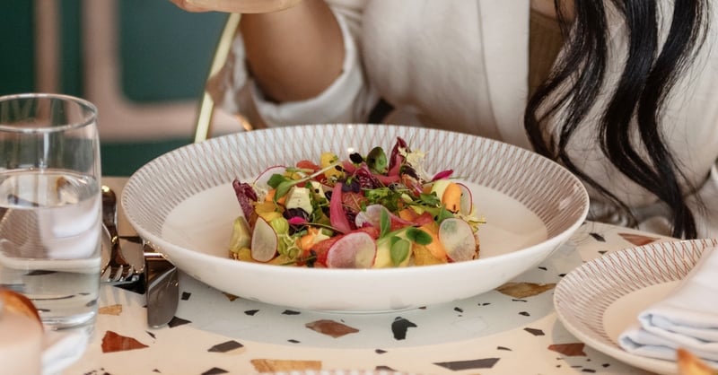 European Flair at Brasserie Uptown