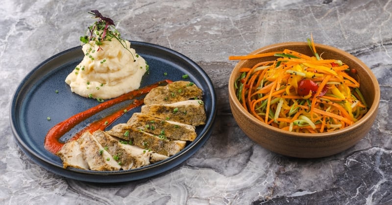 Soulful Flavours at Uptown Social