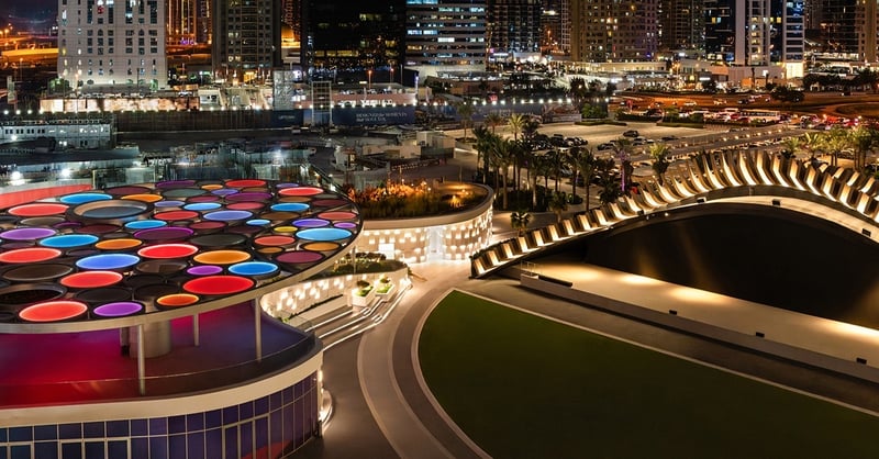 Ramadan Moonlight Market at The Plaza