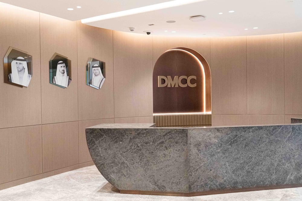 Premium Business Spaces & Offices DMCC | Uptown Dubai