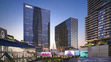 DMCC Launches Twin Commercial Towers One Uptown Place and Two Uptown Place As Part of Uptown Dubai Expansion