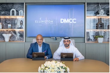 Ellington Properties to Launch Flagship Sales Experience Centre at Uptown Dubai