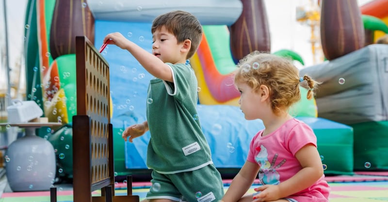 Kids Brunch at Uptown Social