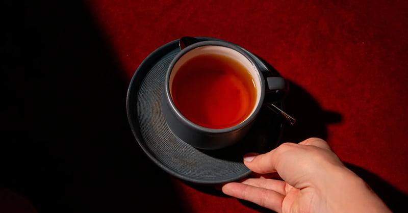 International Tea Day at Uptown Social