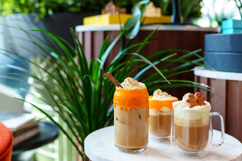 Spooky Sips & Fright Bites at Uptown Social