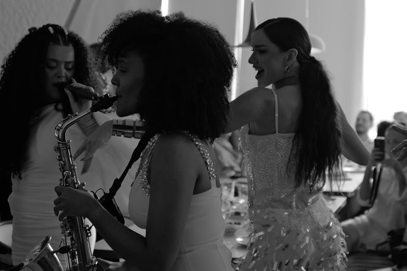 Greek Night at Sur.Dubai