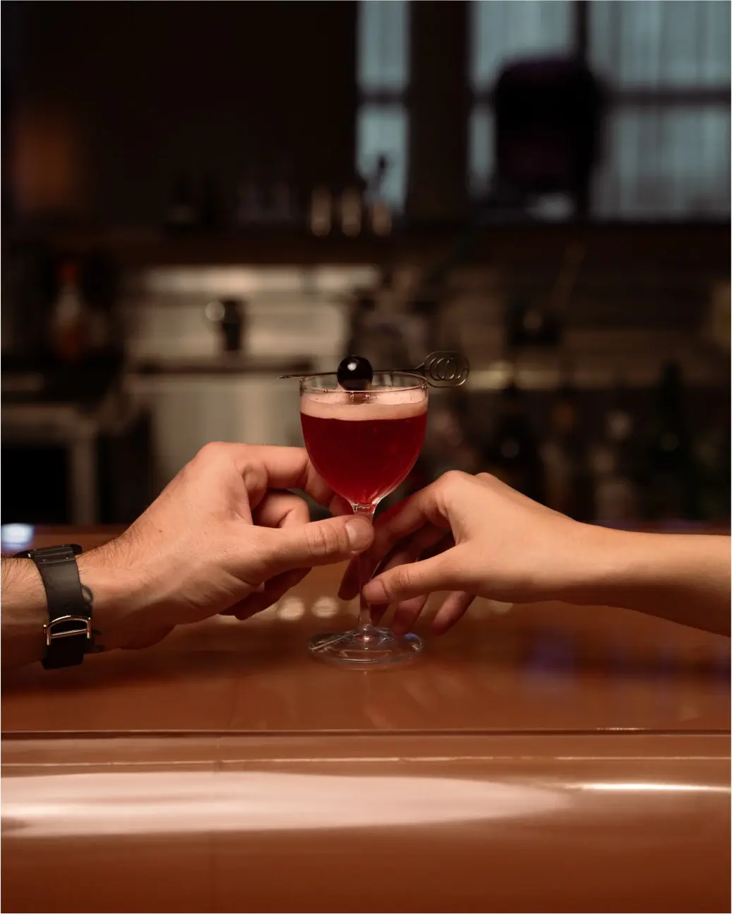 Aperitivo at Savant