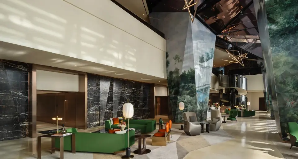 Lobby Café Delights