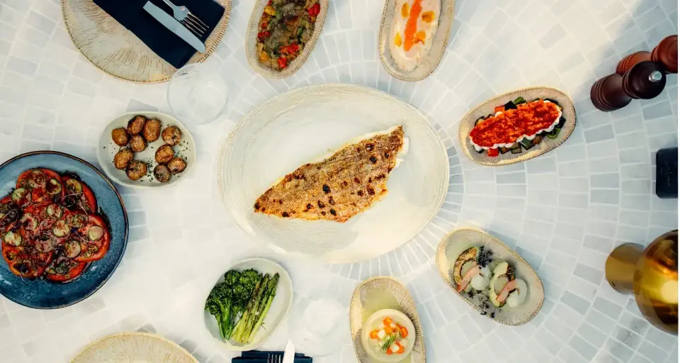 Sur Dubai Brings Turkish Fare and Hospitality to Uptown Dubai