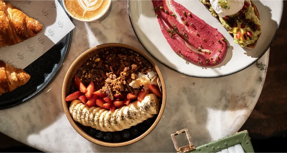 UPTOWN SOCIAL SUNSET SPECIALS for RAMADAN
