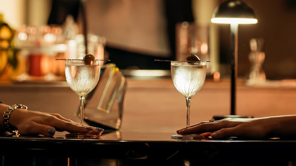 Happy Hour at Savant
