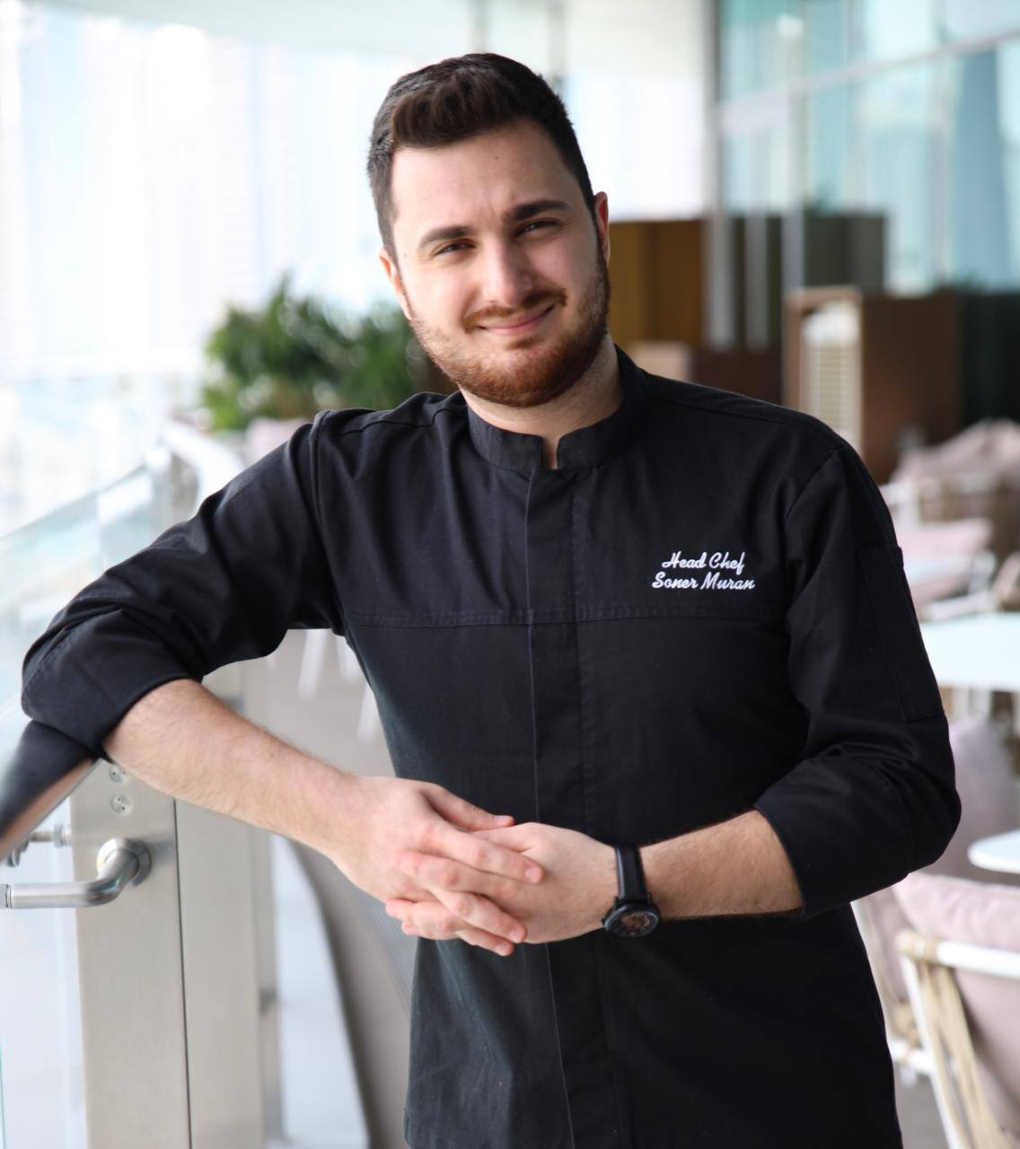 Chef for Sur.Dubai