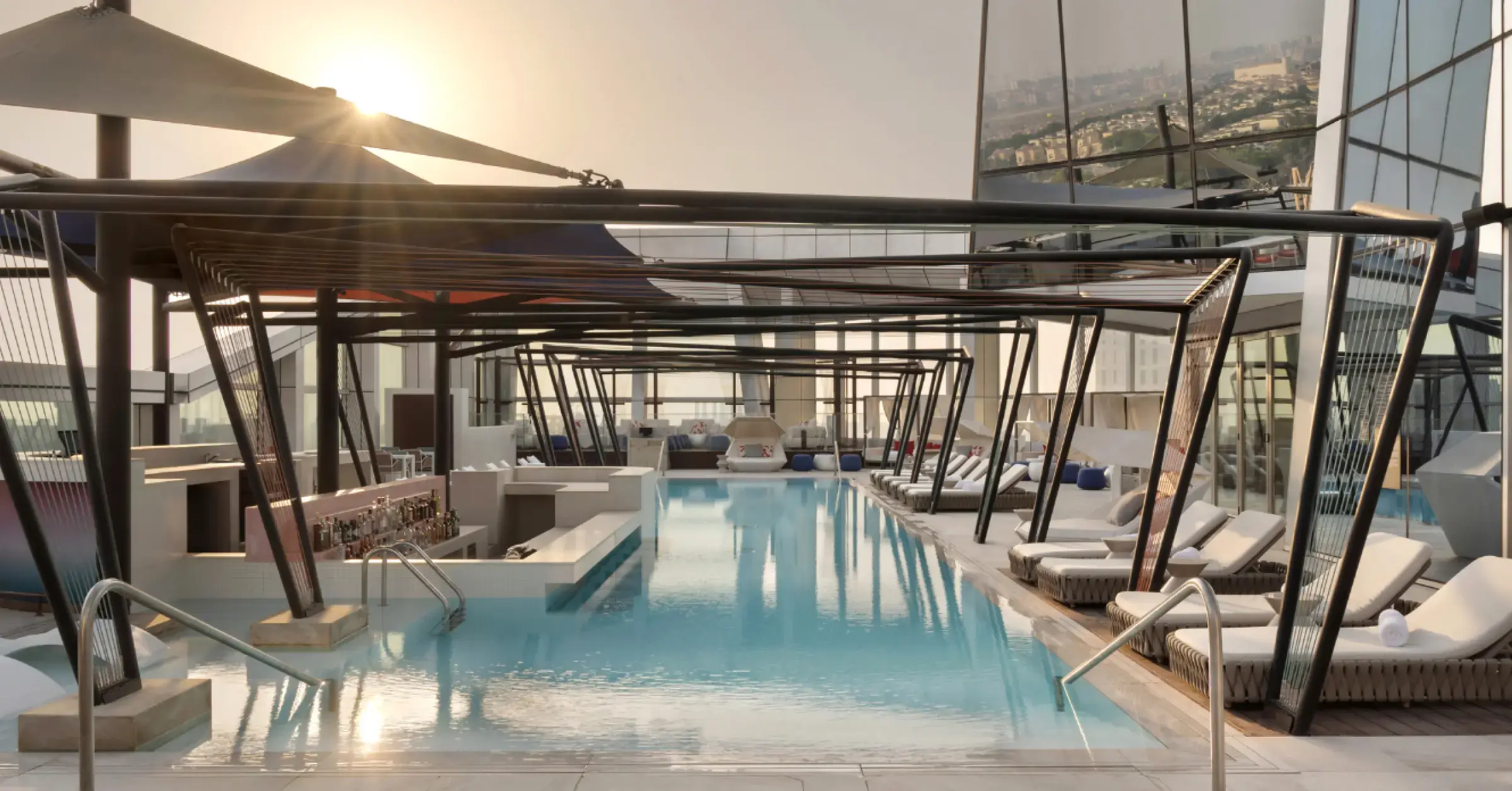 Long Stay Offer at SO/ Uptown Dubai