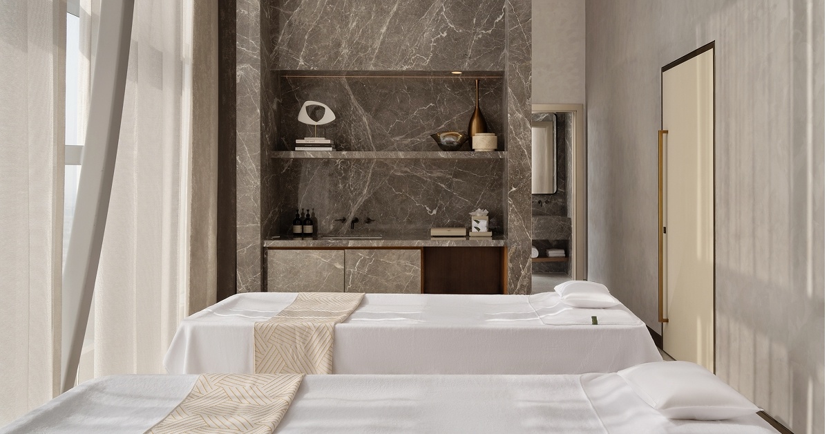 Deep Muscle Release at Uptown Spa by SO/