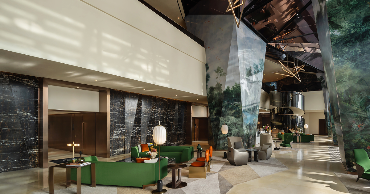 Lobby Café Delights