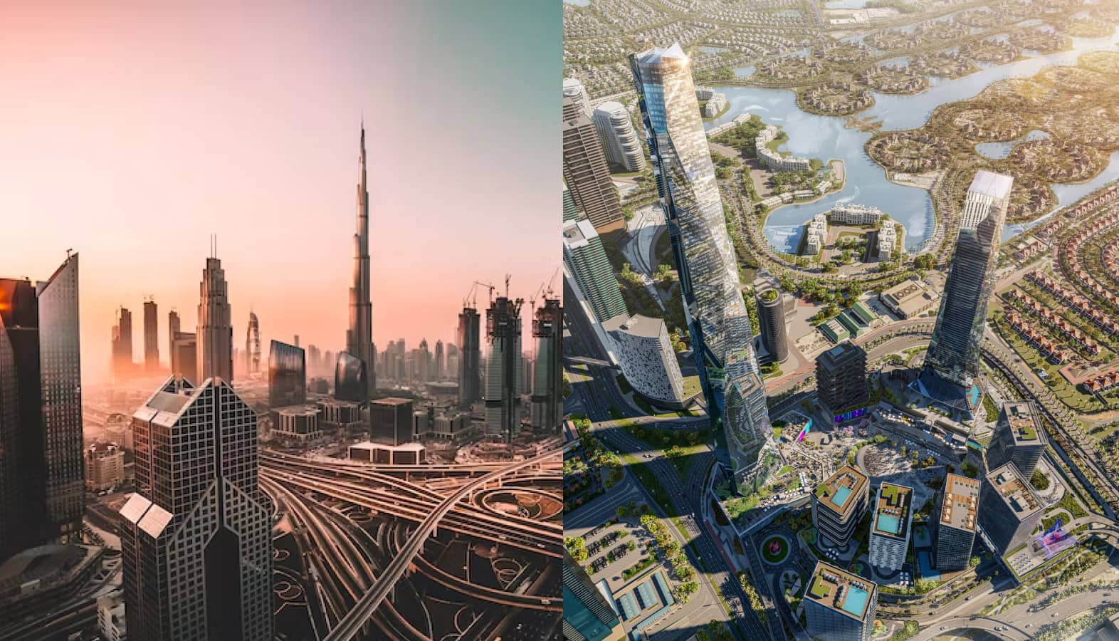Pros and cons of buying property in Dubai