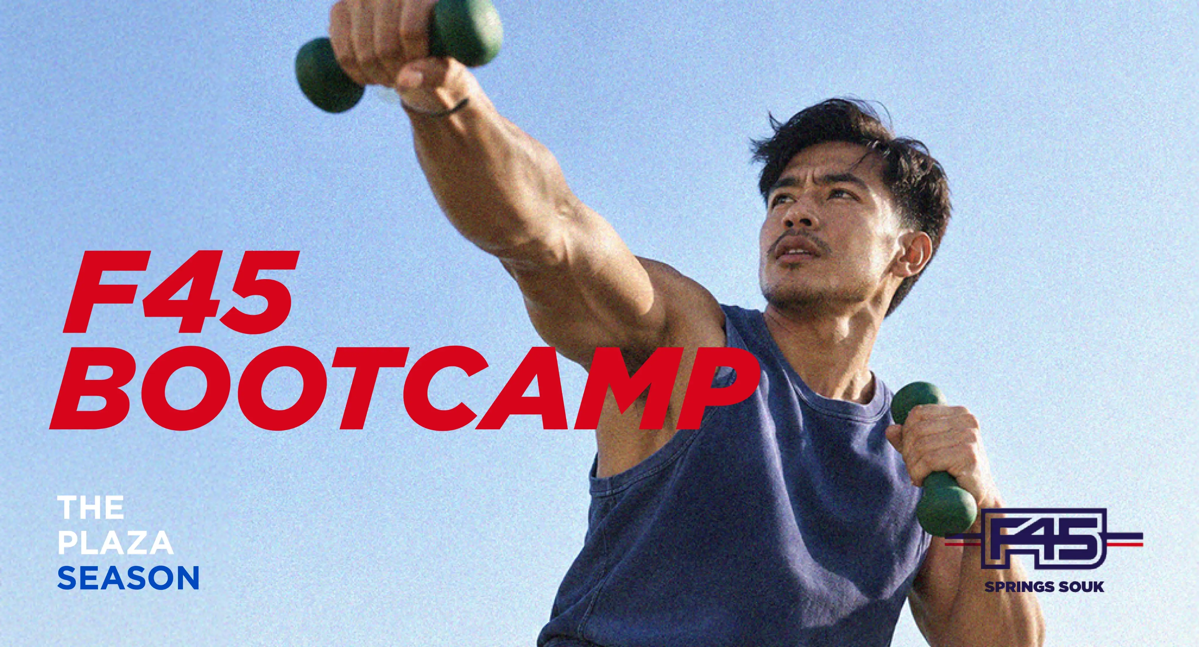 f45 bootcamp