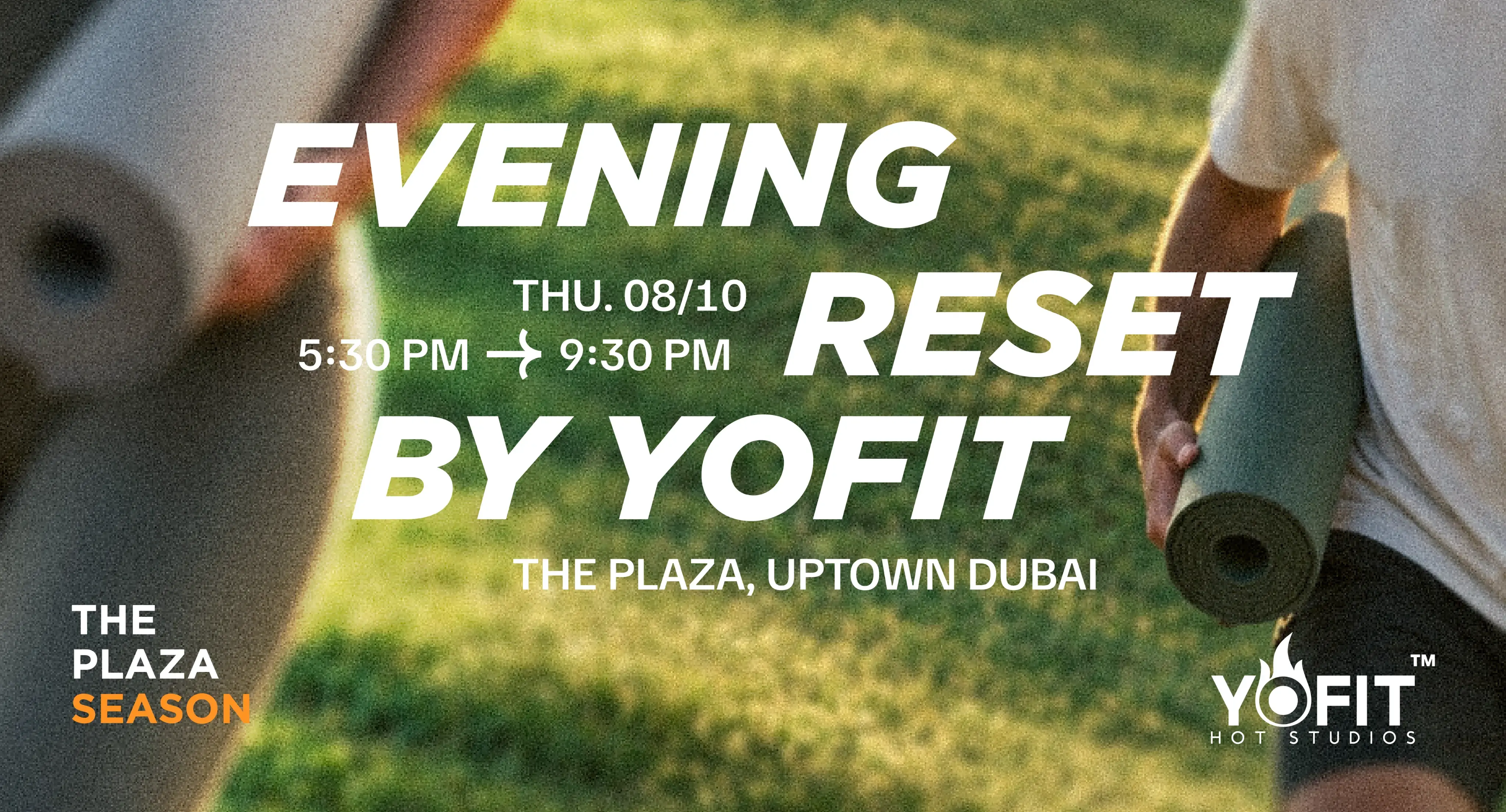 Evening Reset by YOFIT