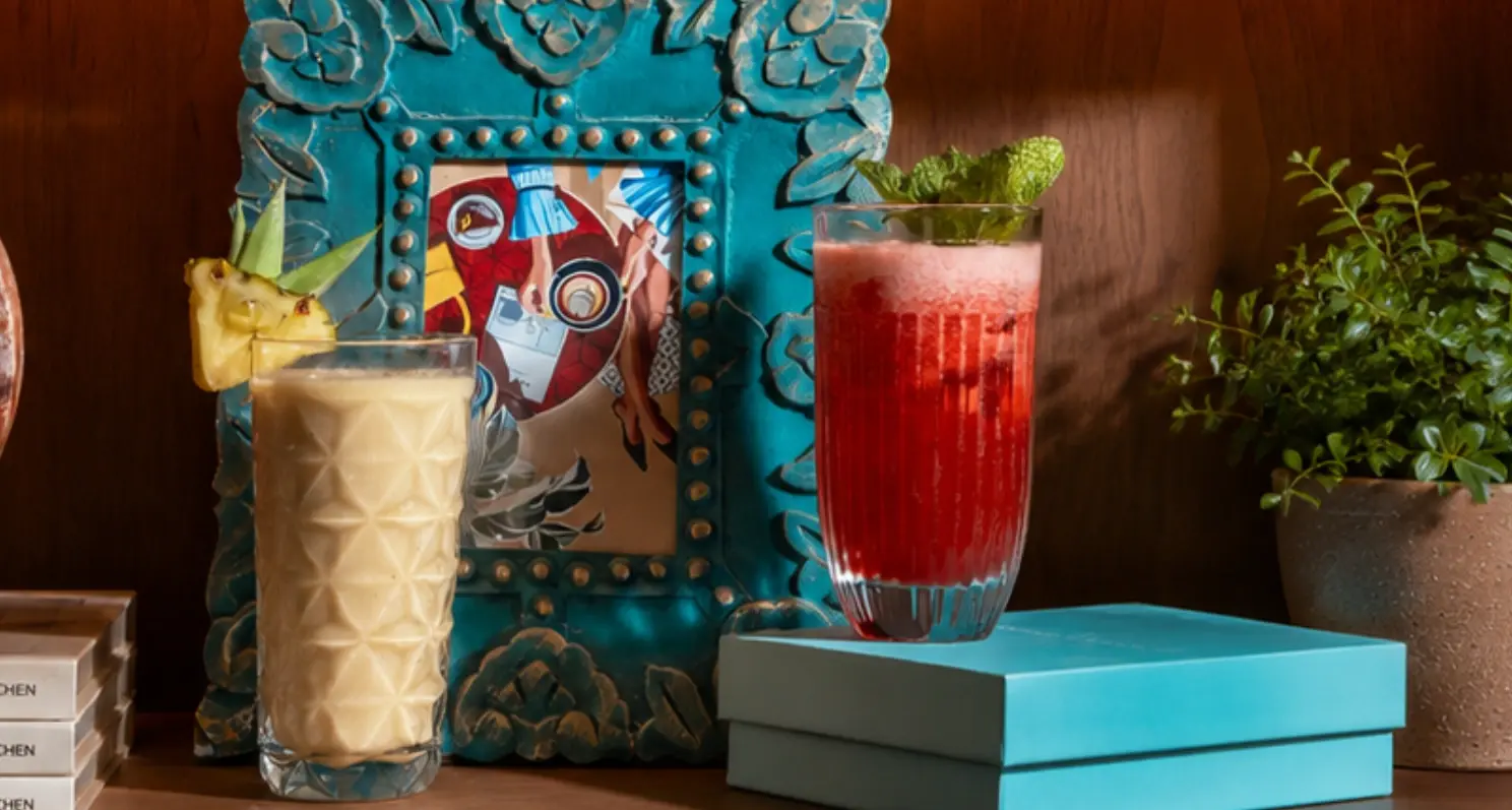 Beat The Heat at Uptown Social