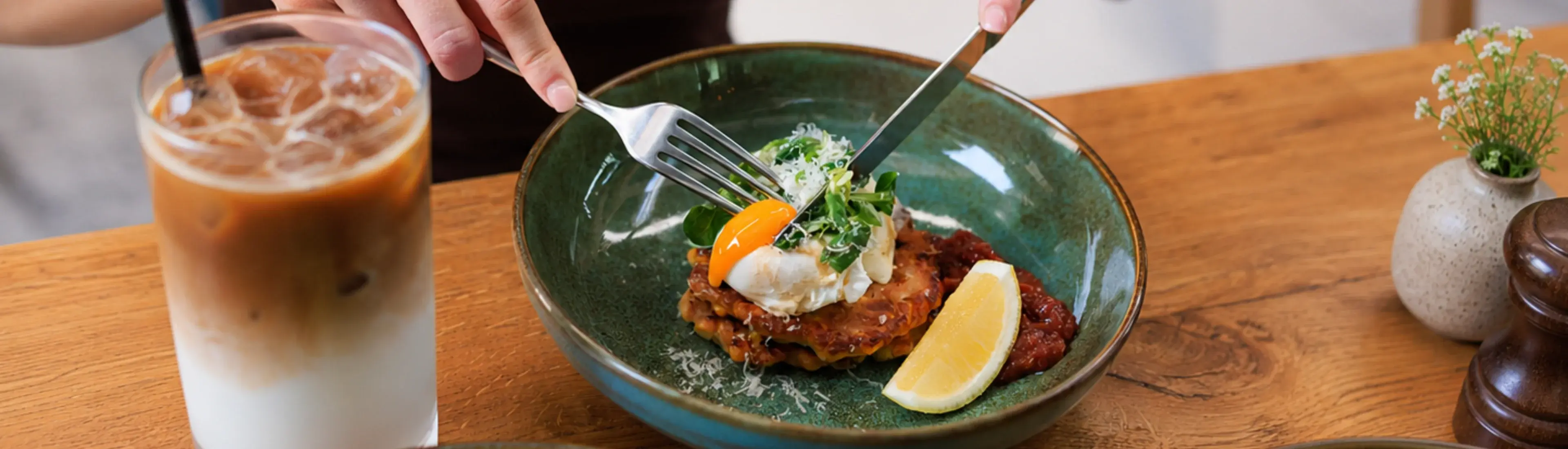 Menu Refresh at Jones The Grocer Express