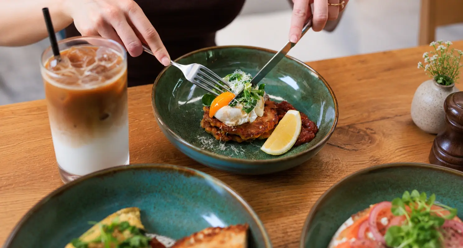 Menu Refresh at Jones The Grocer Express