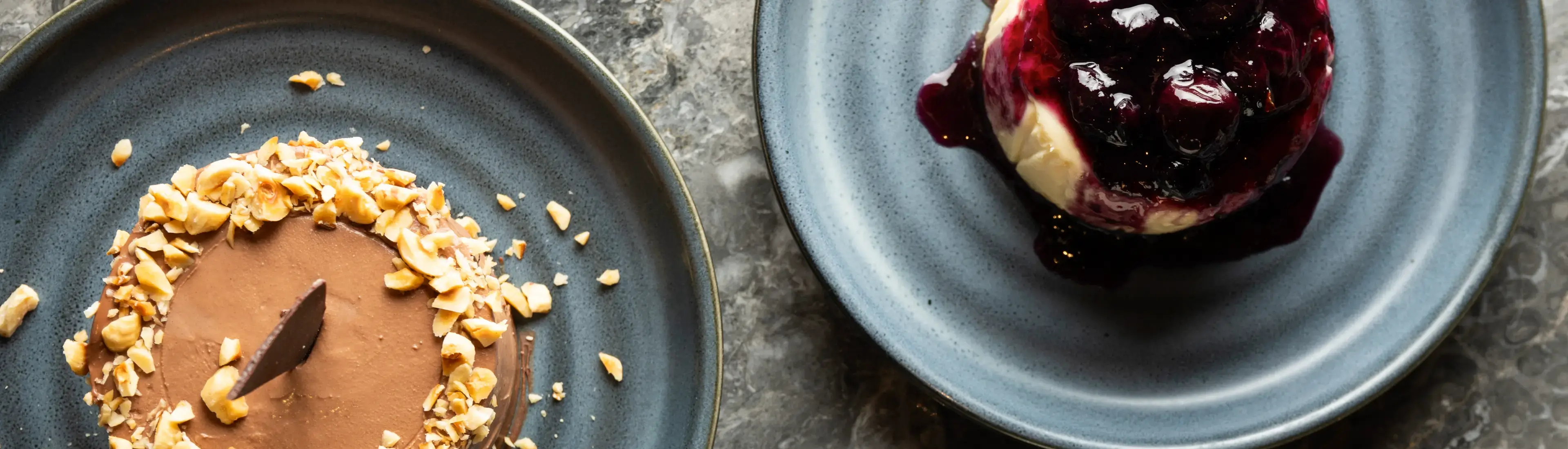 Complimentary Sweet Treat To Share at Uptown Social