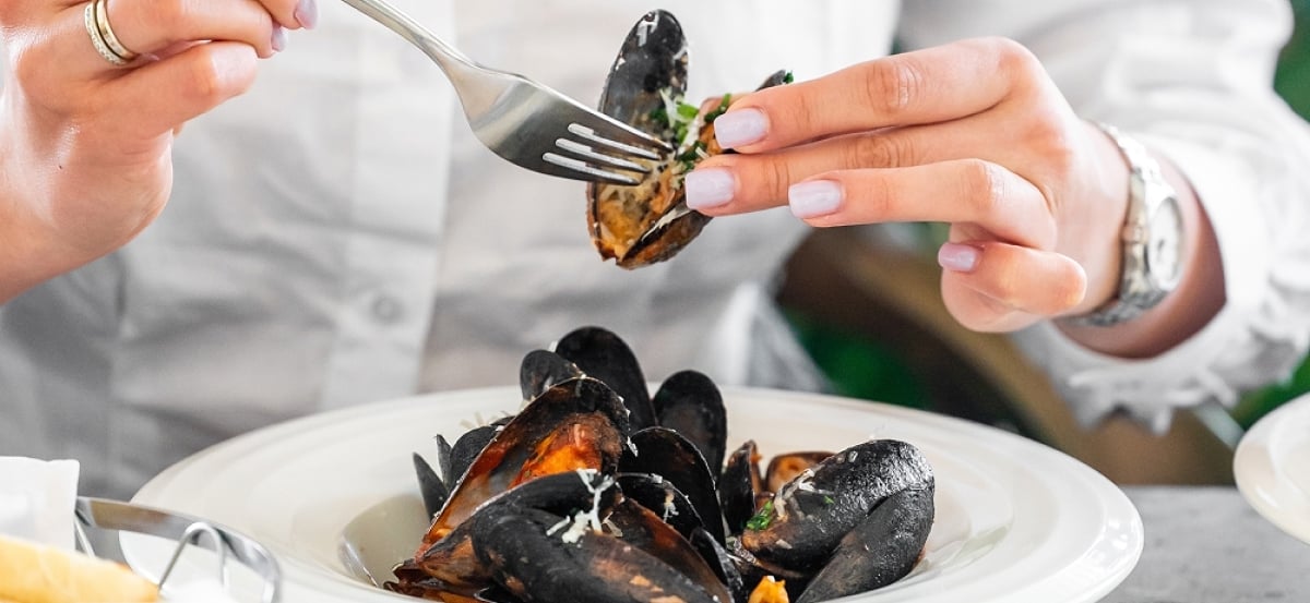 Mussels Wednesdays at Brasserie Uptown