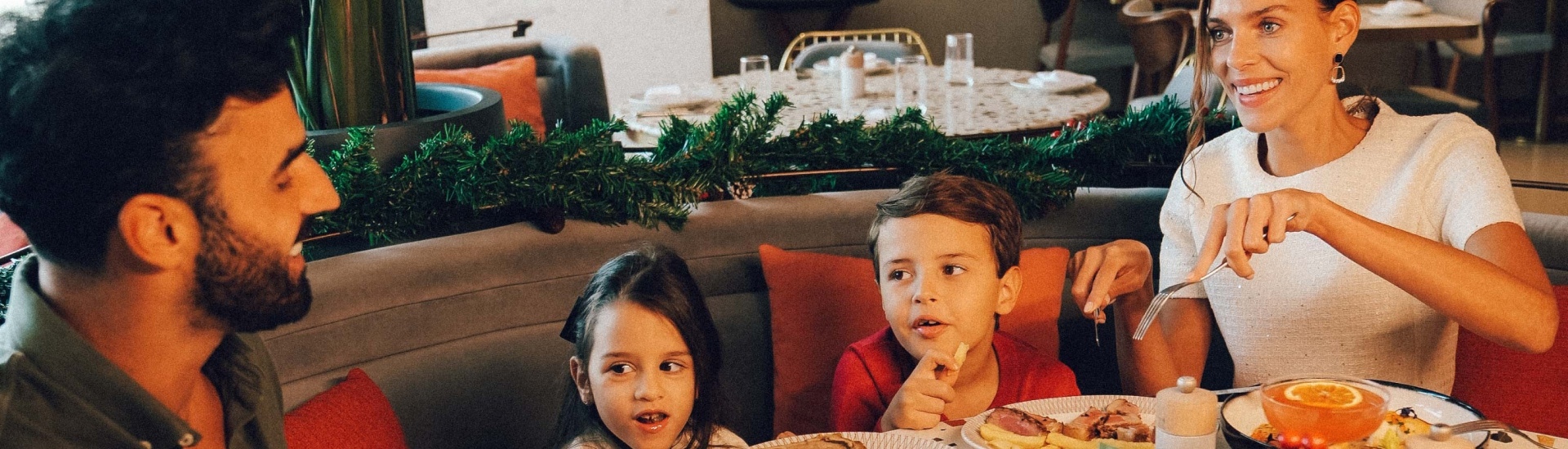 Le Réveillon du Nouvel An at Brasserie Uptown