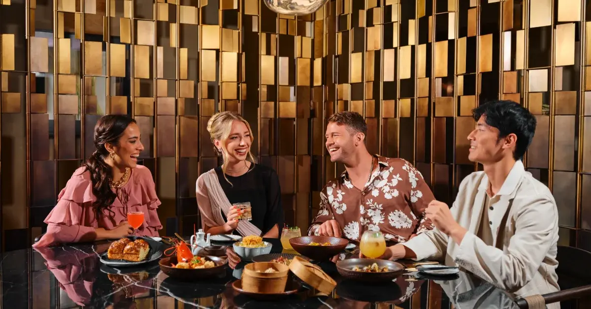 Tiger Brunch: Valentine’s Edition at Citronelle