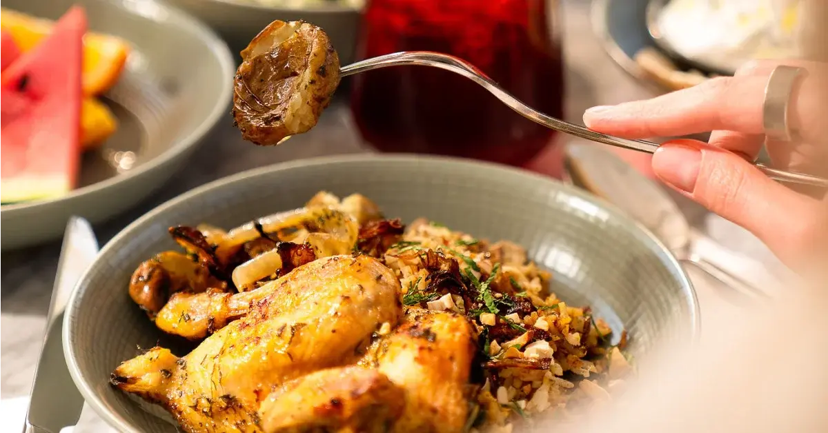 Three-Course Neighbourhood Iftar at Uptown Social