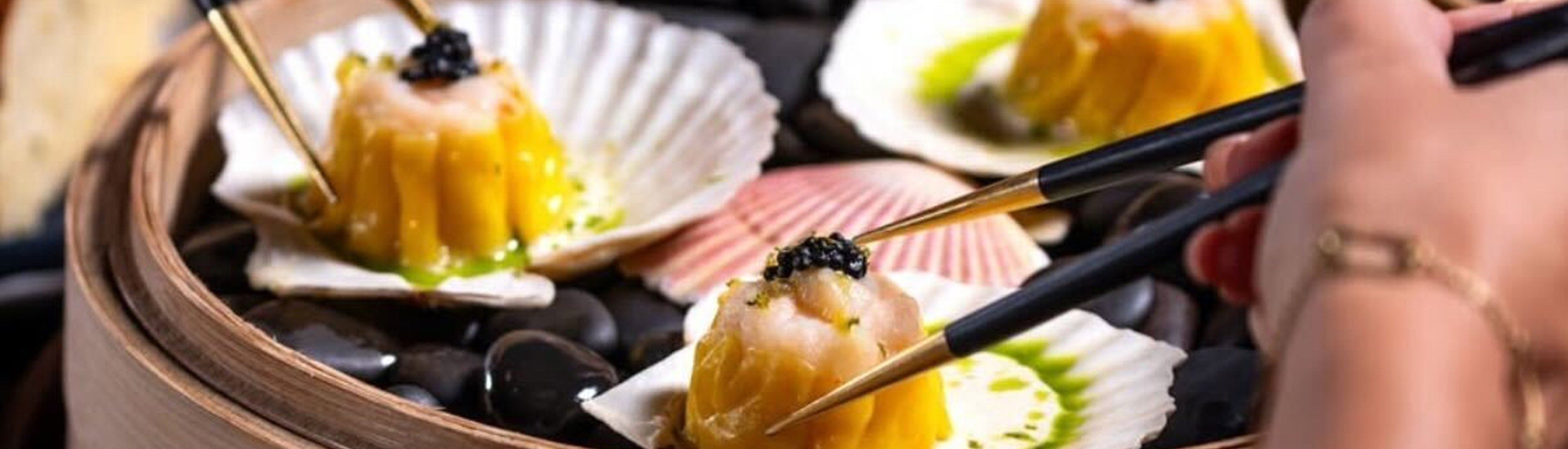 Signature Dining at Citronelle