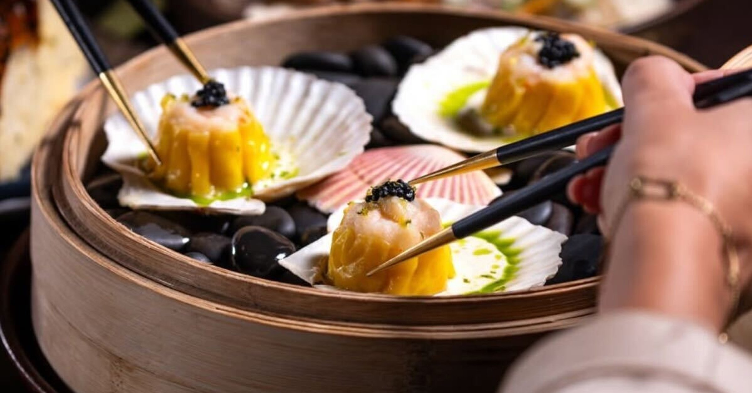 Signature Dining at Citronelle