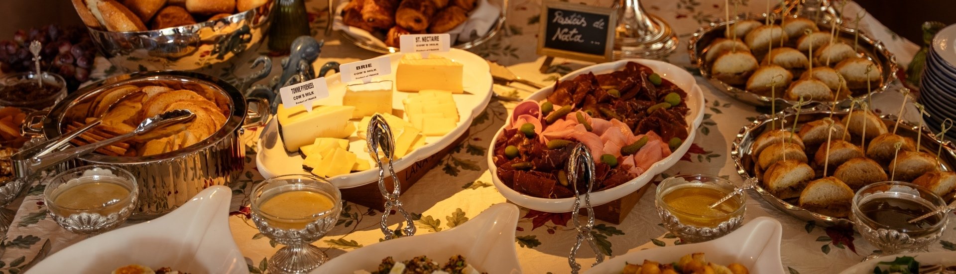 Lusa Brunch at Lana Lusa