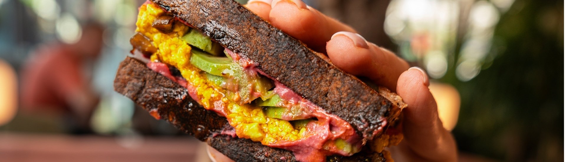 Veganuary at Uptown Social