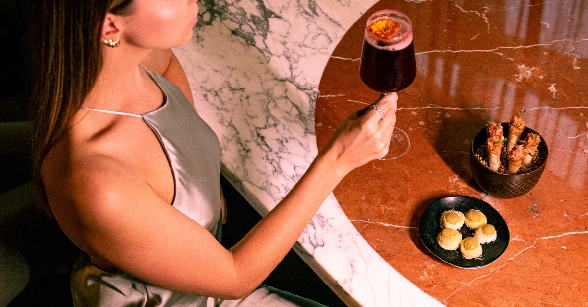 Aperitivo Ladies Night at Savant