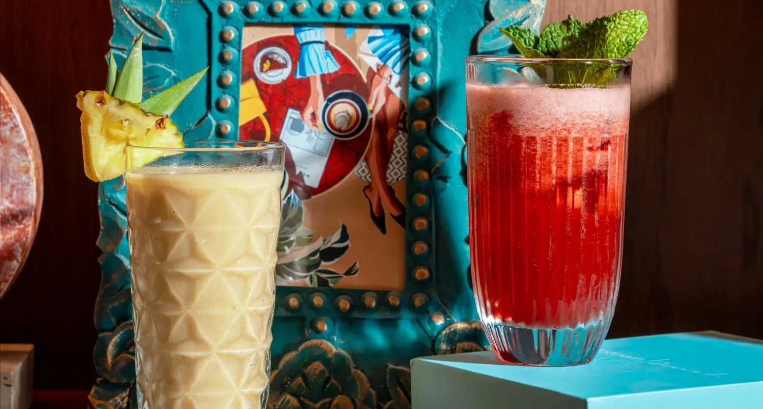 Summer Is Better Together at Uptown Social