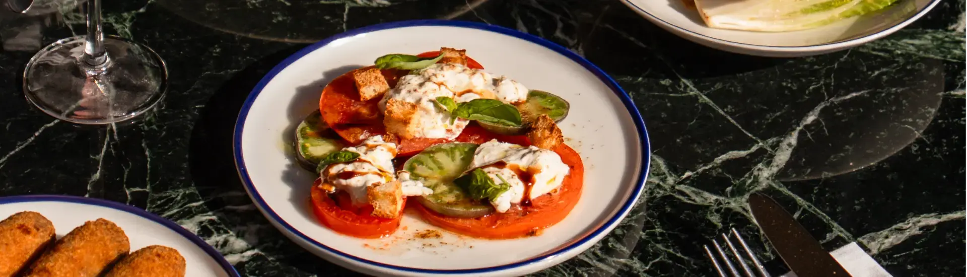 Dubai Restaurant Week at Lana Lusa