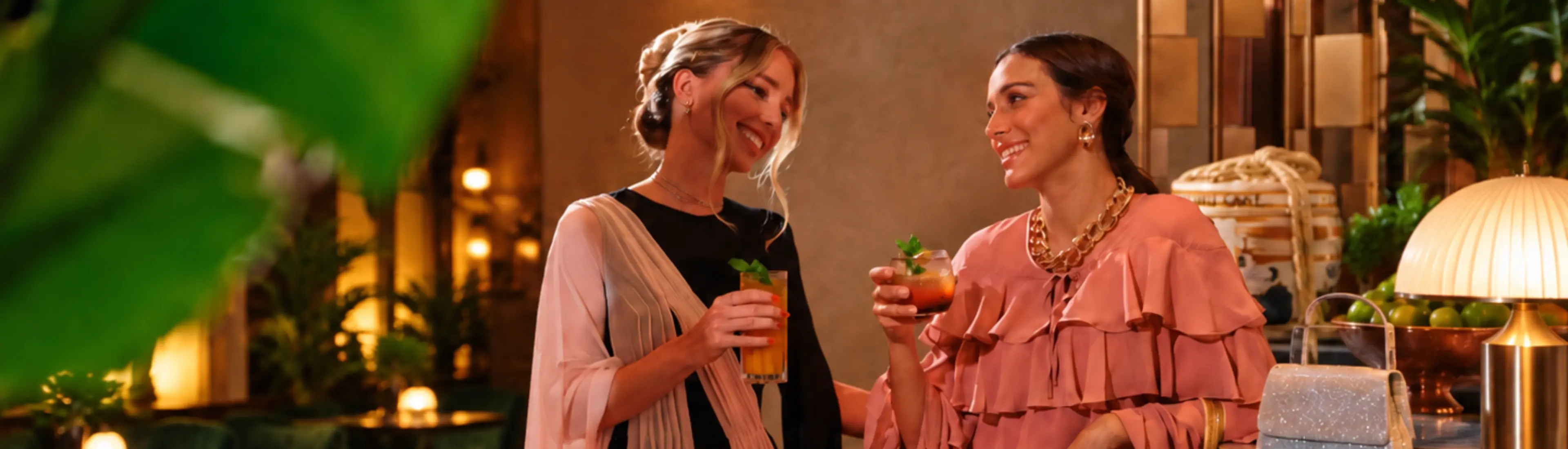 Ladies' Night at Citronelle