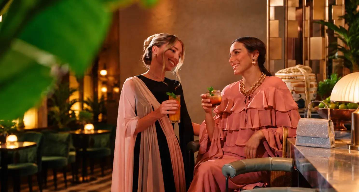 Ladies' Night at Citronelle