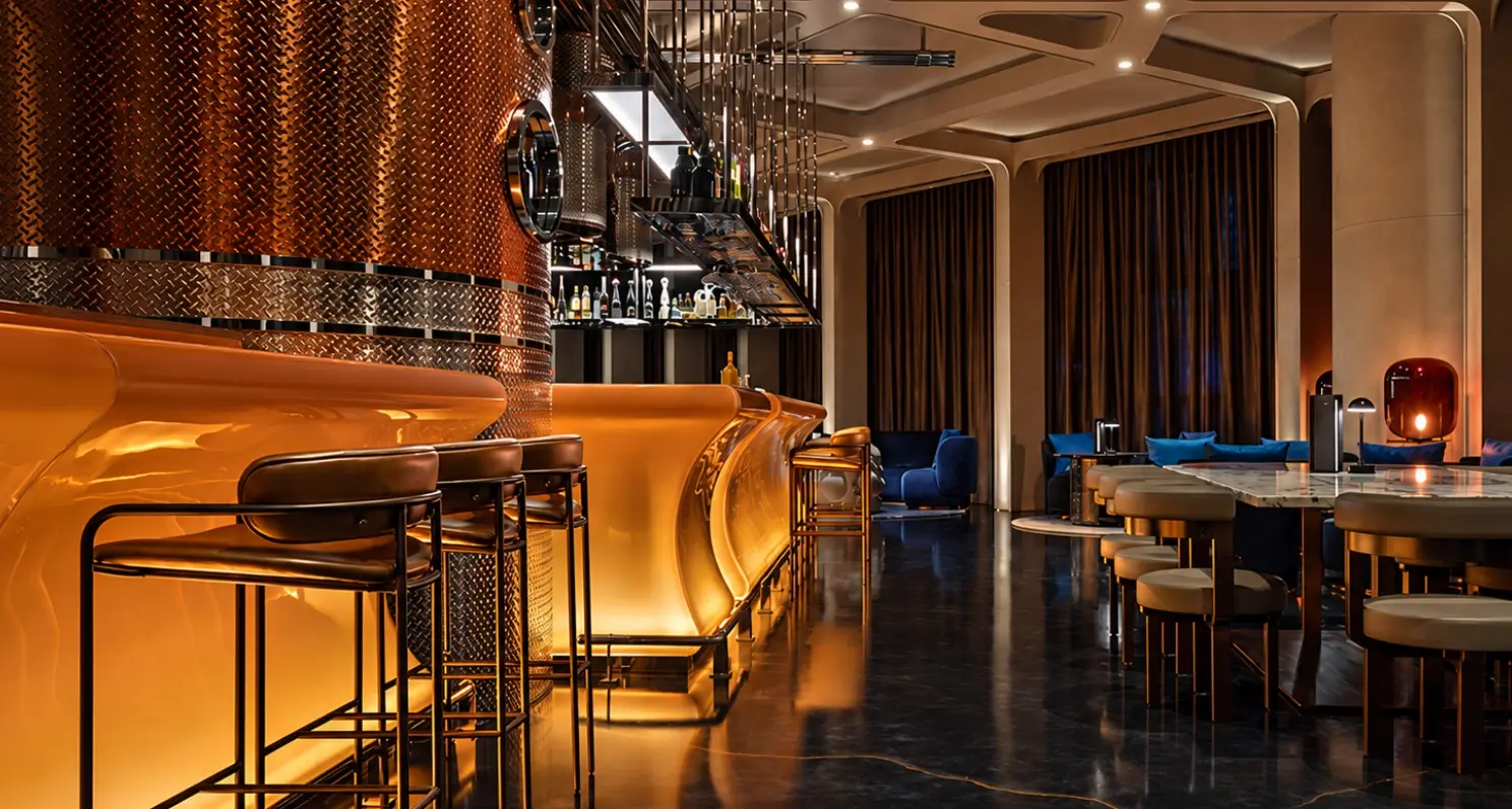 Aperitivo at Savant⁶