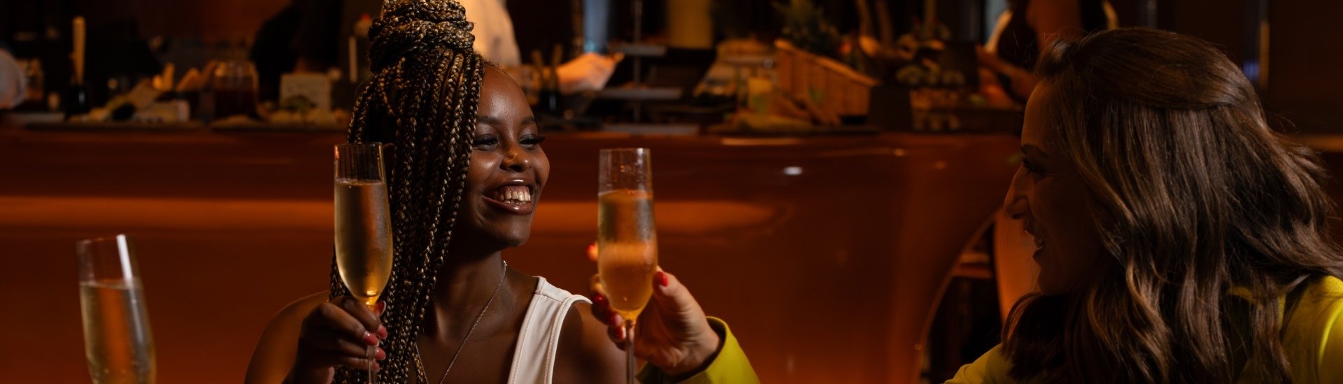 Nine to Vibe Ladies' Night at Savant