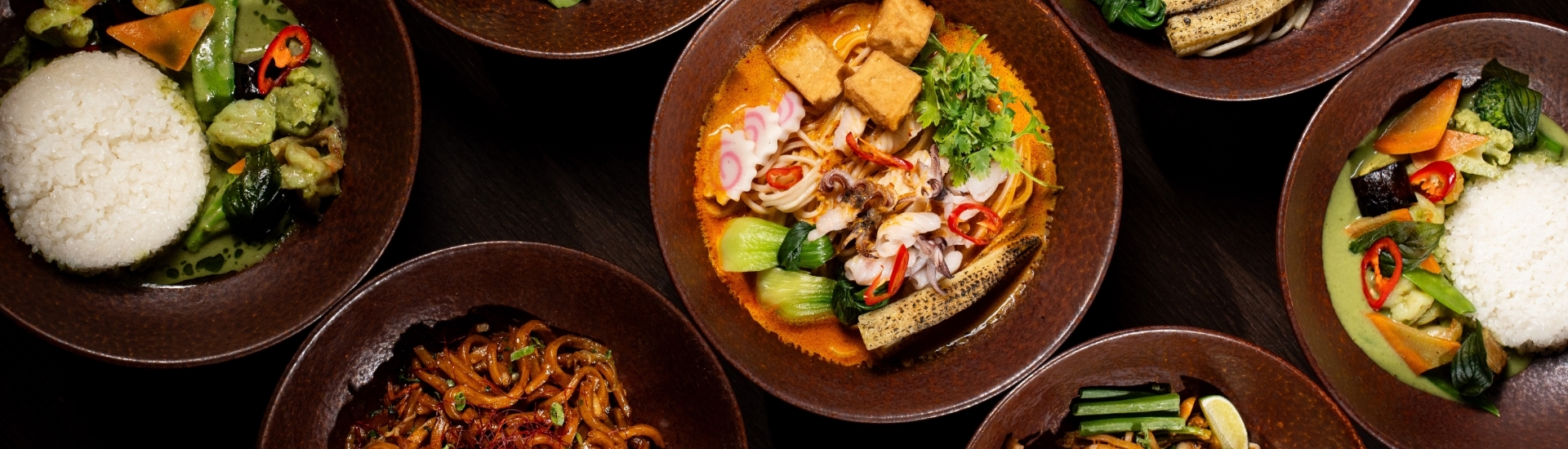 Bold Bowls. Asian Soul. Quick Bites at Citronelle