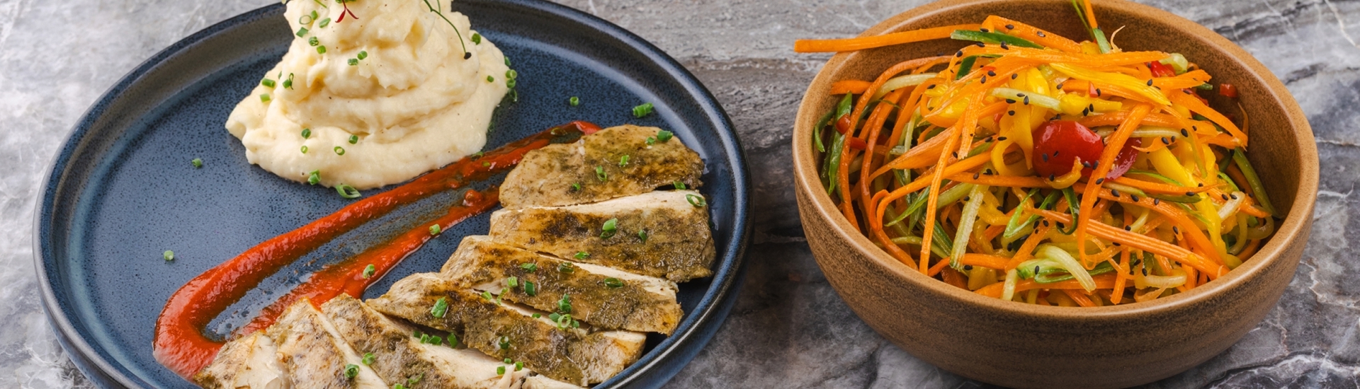 Soulful Flavours at Uptown Social