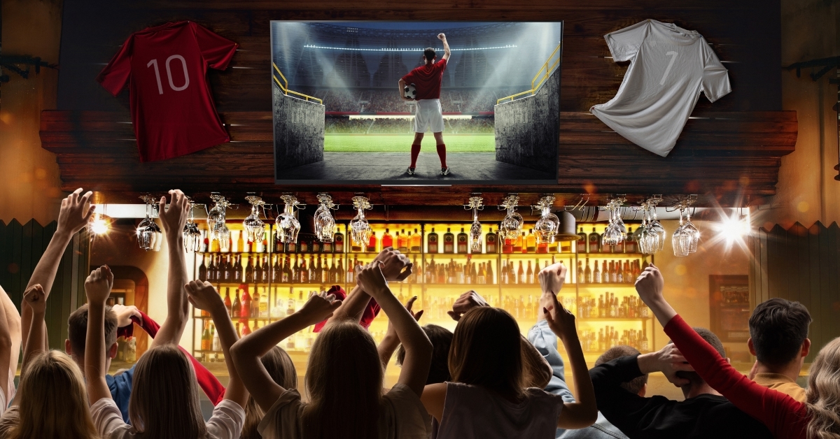 Sports Fans at Savant