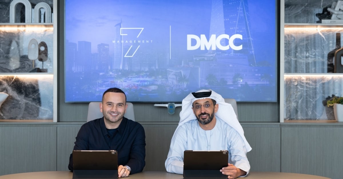 uptown dubai seven management