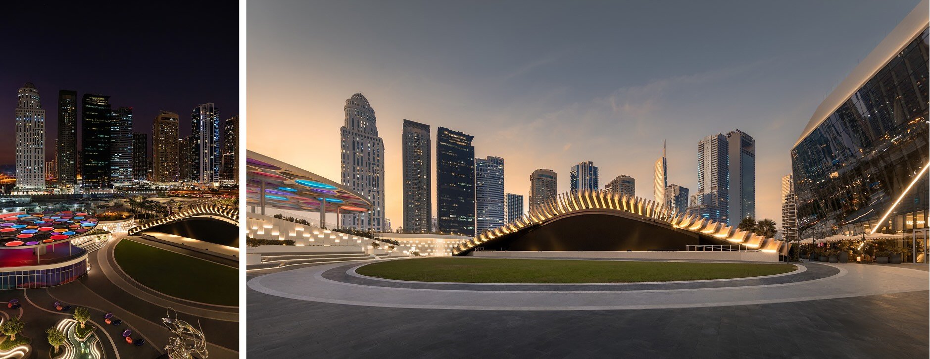 Moonlight Market Illuminates The Plaza with a Month-Long Ramadan Night Market