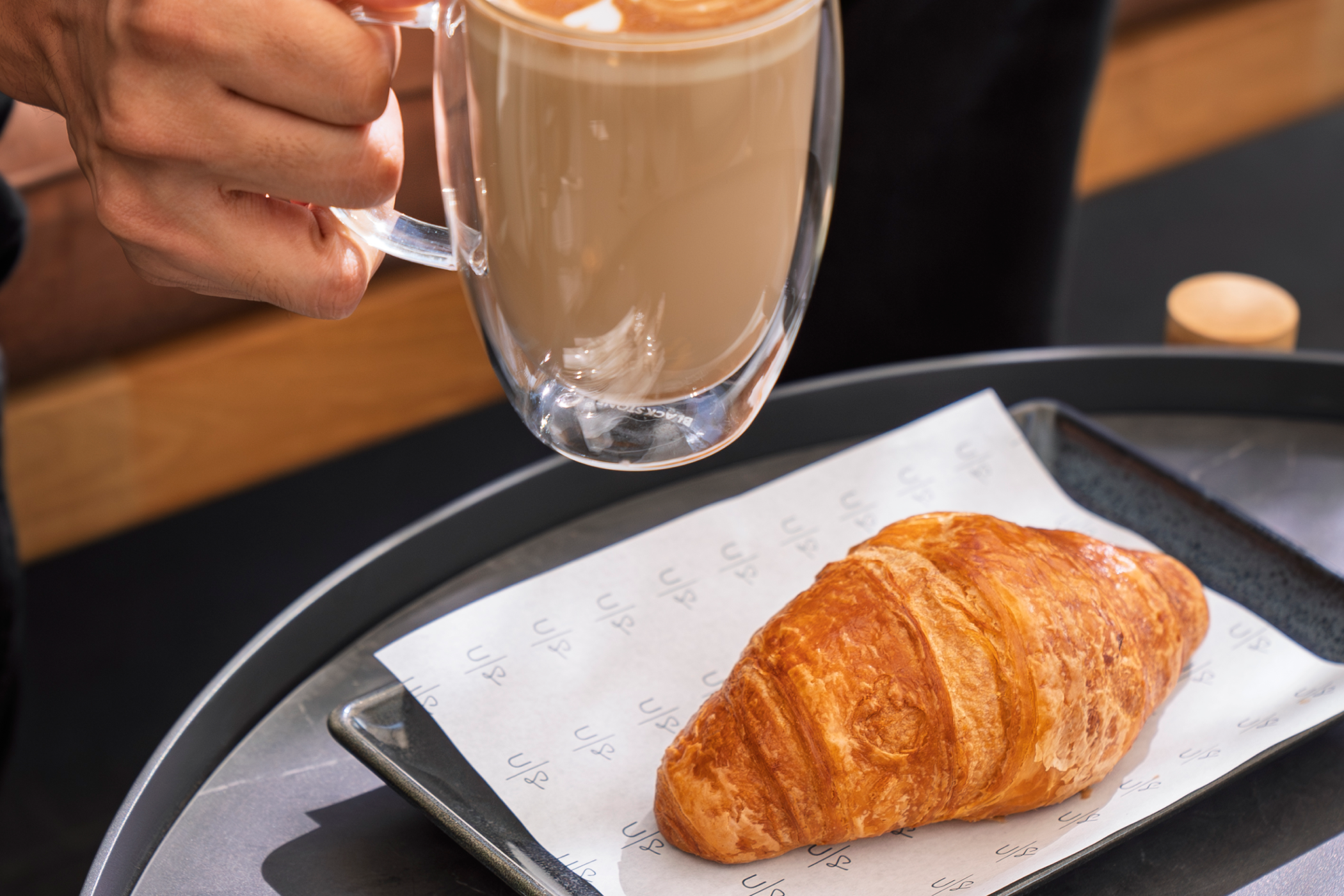 World Croissant Day at Uptown Social