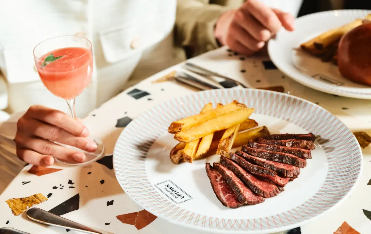 Brasserie Themed Nights