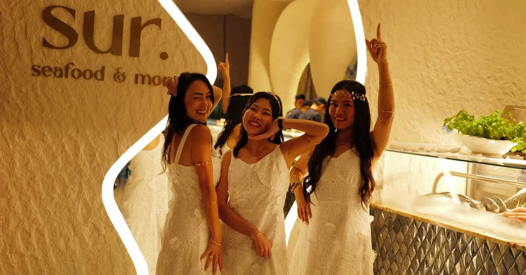 Greek Night at Sur.Dubai